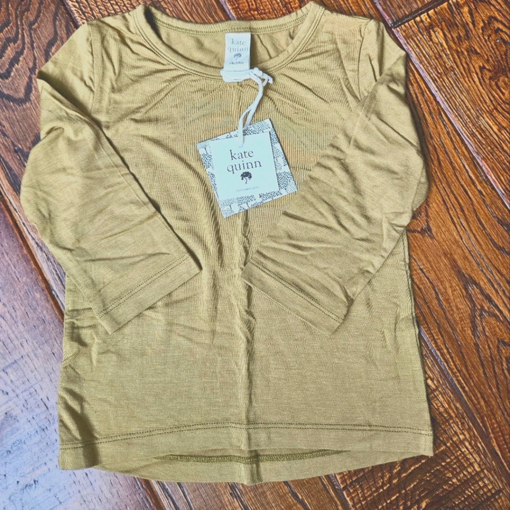 KQ 18-24m top and leggings outfit